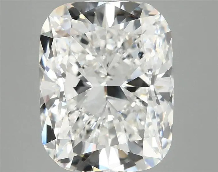 4.03 Carat · CUSHION · F · VVS2 · IGI · Excellent Cut