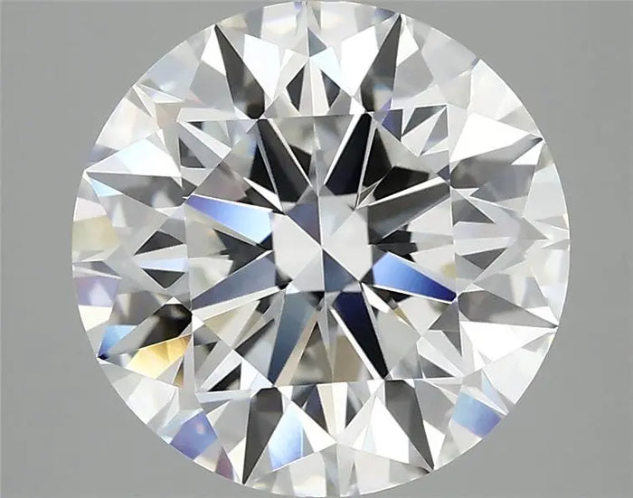 4.10 Carat · ROUND · E · VVS2 · IGI · Ideal Cut
