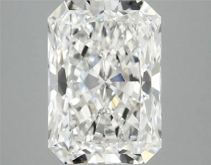 4.08 Carat · RADIANT · E · VVS2 · IGI · Excellent Cut
