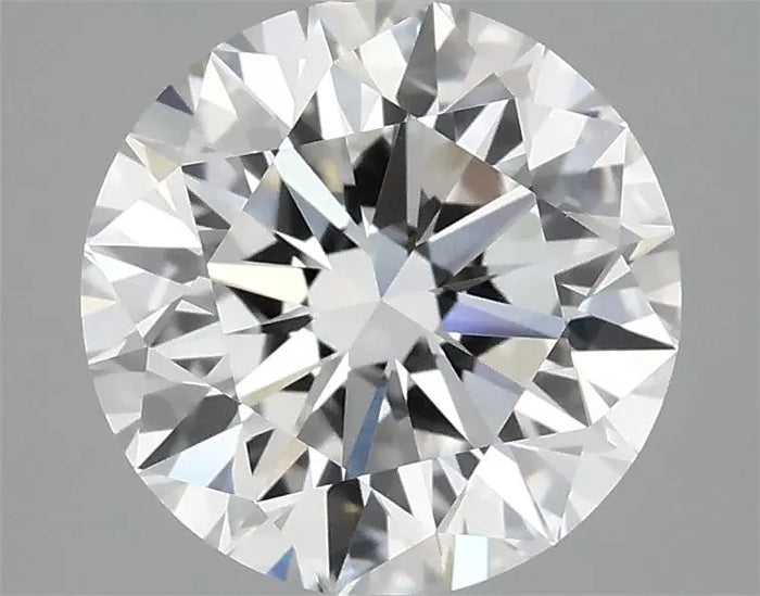 3.02 Carat · ROUND · D · VVS2 · IGI · Excellent Cut