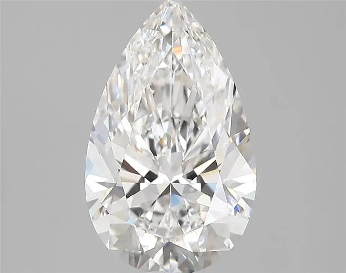 2.63 Carat · PEAR · E · VVS1 · IGI · Excellent Cut