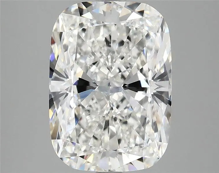 4.05 Carat · CUSHION · E · VVS2 · IGI · Excellent Cut