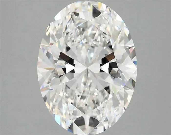 3.07 Carat · OVAL · E · VVS2 · IGI · Excellent Cut