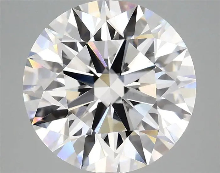 4.72 Carat · ROUND · E · VVS2 · IGI · Ideal Cut