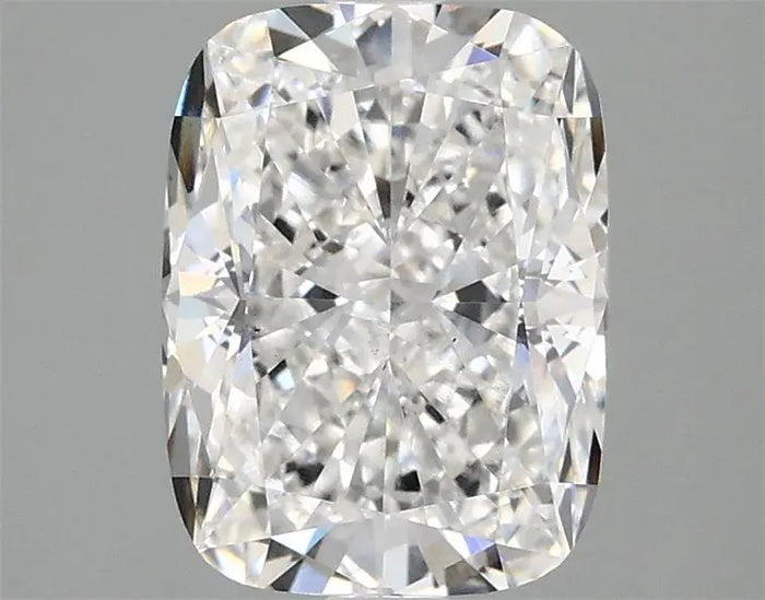 2.08 Carat · CUSHION · E · VS1 · IGI · Excellent Cut