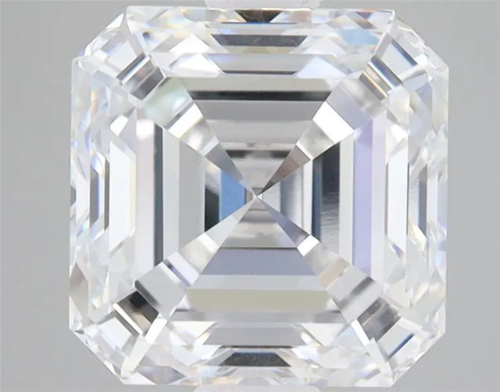 4.07 Carat · ASSCHER · E · VVS2 · IGI · Excellent Cut