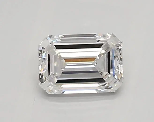 0.56 Carat · EMERALD · D · VVS1 · IGI · Excellent Cut