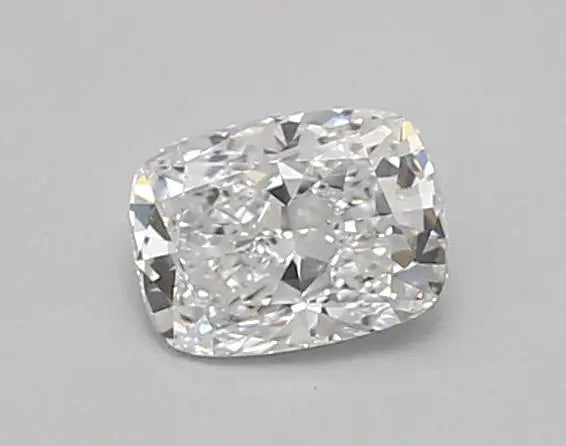 0.65 Carat · CUSHION · D · VVS2 · IGI · Excellent Cut