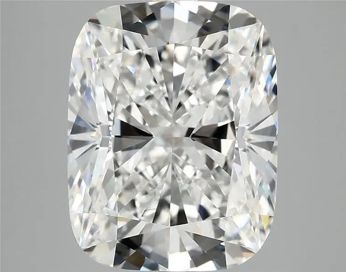 5.21 Carat · CUSHION · E · VVS2 · IGI · Excellent Cut