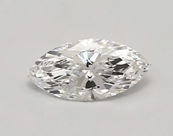 0.45 Carat · MARQUISE · D · VVS1 · IGI · Excellent Cut