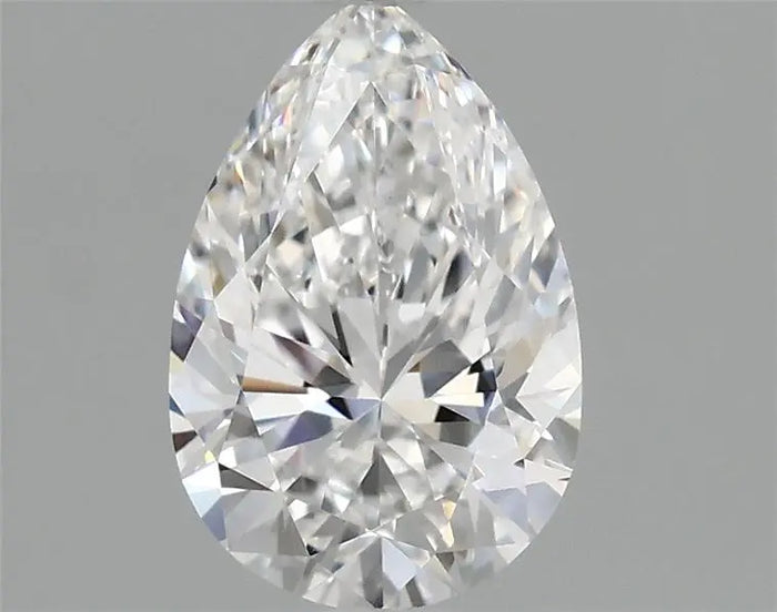1.07 Carat · PEAR · D · VVS2 · IGI · Excellent Cut