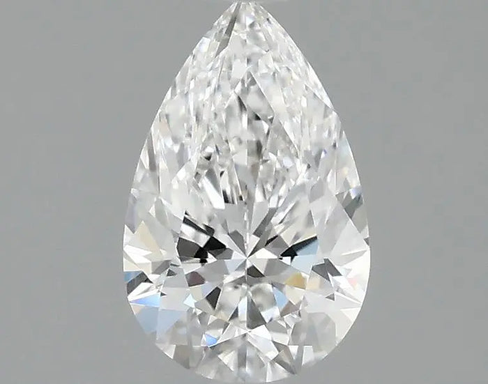 1.09 Carat · PEAR · D · VVS2 · IGI · Excellent Cut