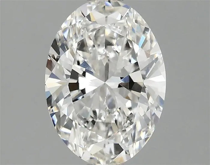 1.55 Carat · OVAL · F · VVS2 · IGI · Excellent Cut