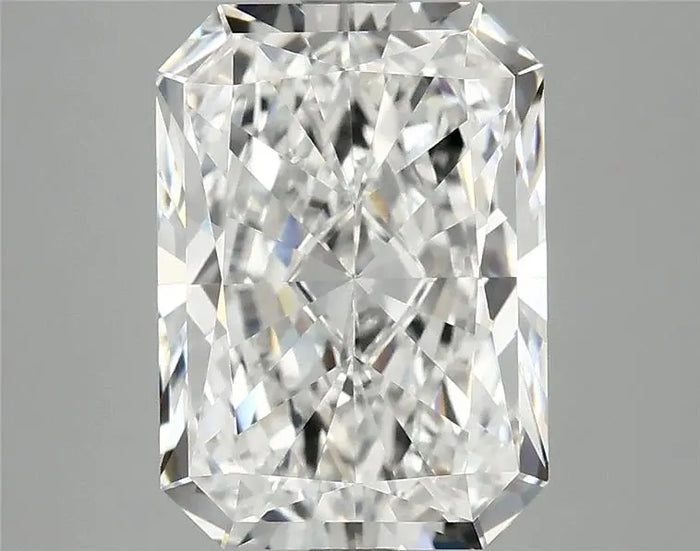 4.14 Carat · RADIANT · E · VVS2 · IGI · Excellent Cut