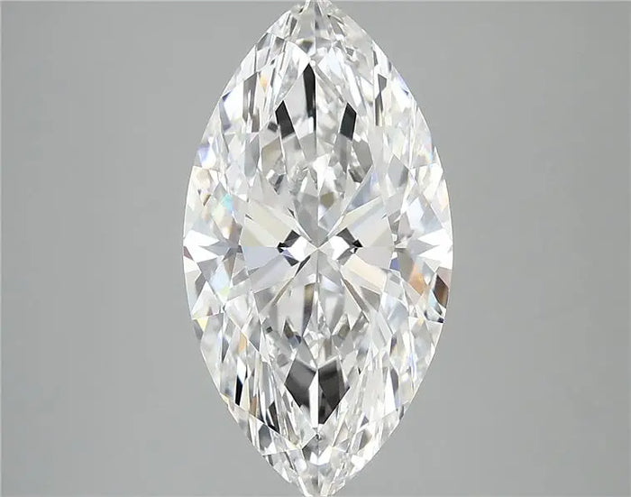 4.08 Carat · MARQUISE · E · VVS2 · IGI · Excellent Cut