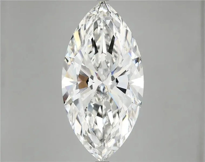 11.72 Carat · MARQUISE · F · VVS2 · IGI · Excellent Cut