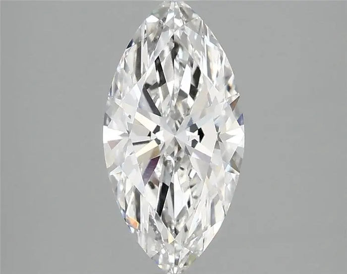 1.37 Carat · MARQUISE · E · VVS2 · IGI · Excellent Cut