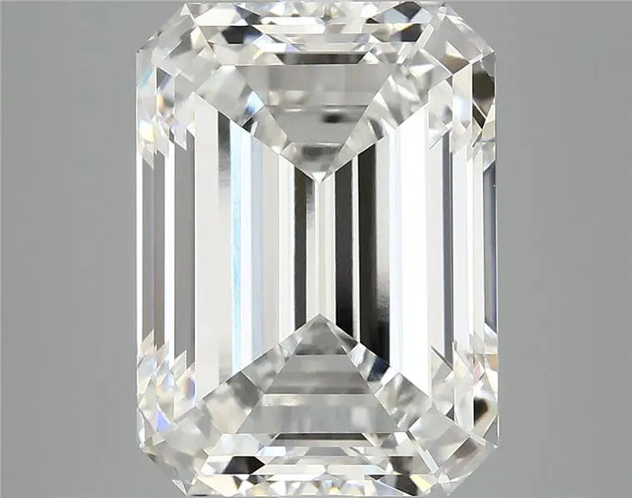 7.21 Carat · EMERALD · F · VVS2 · IGI · Excellent Cut