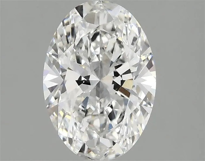 1.56 Carat · OVAL · E · VS1 · IGI · Excellent Cut