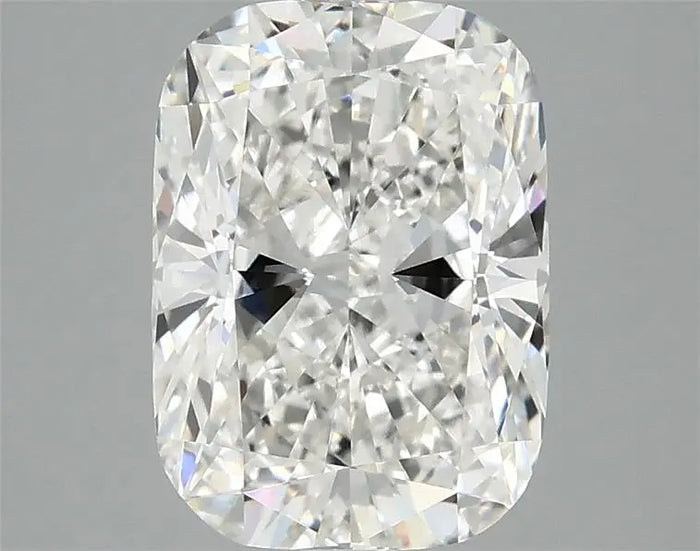 2.54 Carat · CUSHION · F · VVS2 · IGI · Excellent Cut