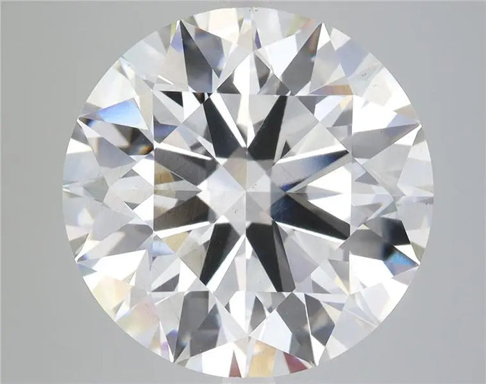 12.35 Carat · ROUND · F · VS2 · IGI · Ideal Cut