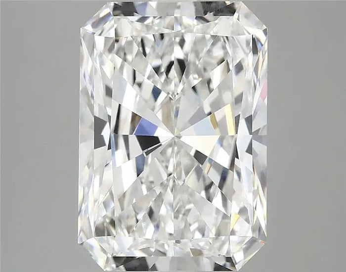 4.07 Carat · RADIANT · D · VVS2 · IGI · Excellent Cut