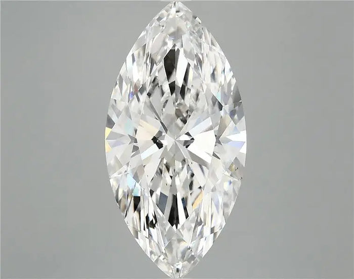 6.04 Carat · MARQUISE · E · VS2 · IGI · Excellent Cut