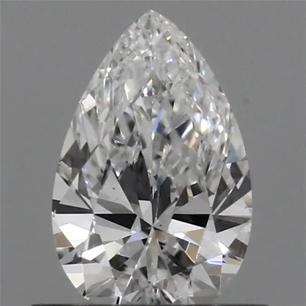 0.46 Carat · PEAR · E · VS1 · IGI · Very Good Cut