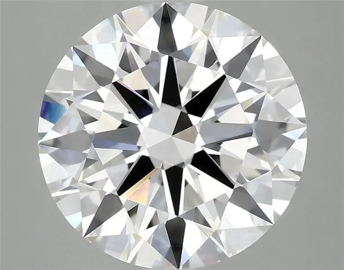 4.10 Carat · ROUND · E · VVS2 · IGI · Ideal Cut