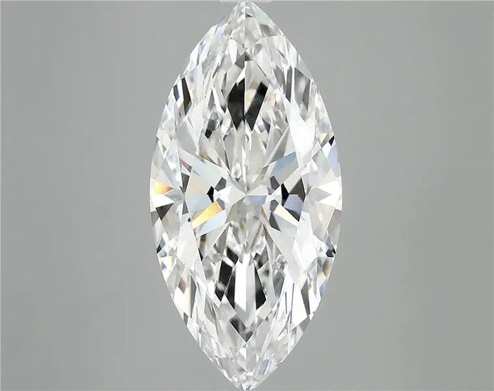 5.05 Carat · MARQUISE · D · VS1 · IGI · Excellent Cut
