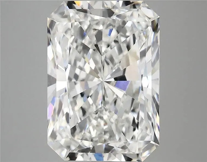 6.03 Carat · RADIANT · F · VVS2 · IGI · Excellent Cut