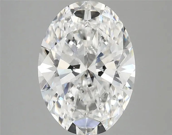 3.06 Carat · OVAL · E · VVS1 · IGI · Excellent Cut