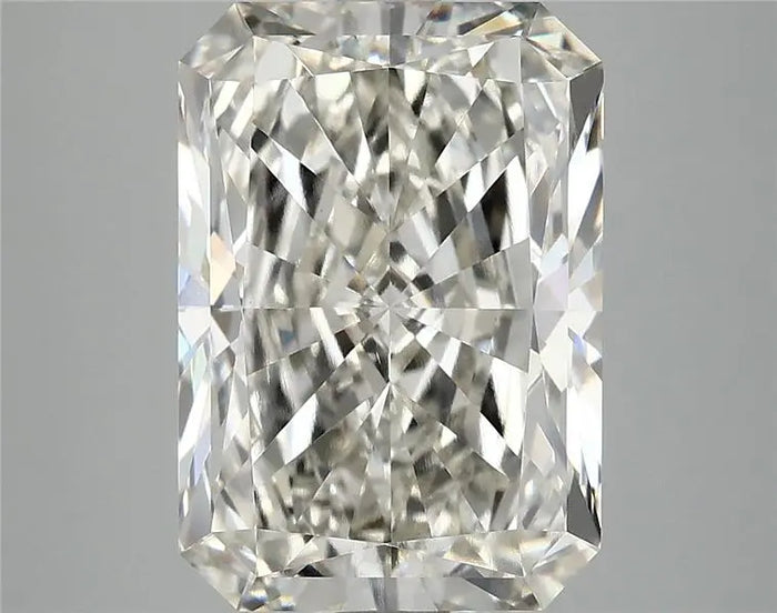 6.02 Carat · RADIANT · H · VS1 · IGI · Excellent Cut