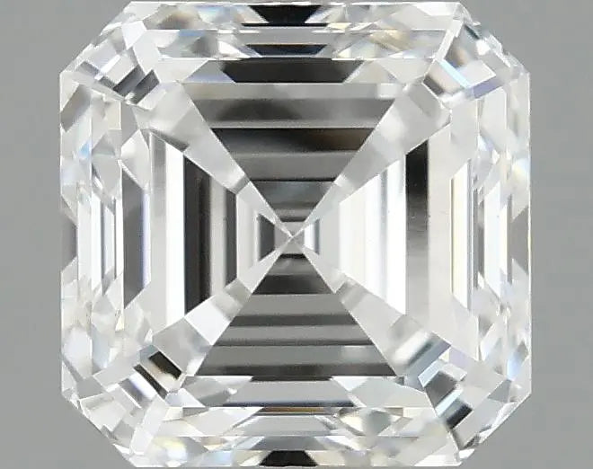 1.56 Carat · ASSCHER · D · VS1 · IGI · Excellent Cut
