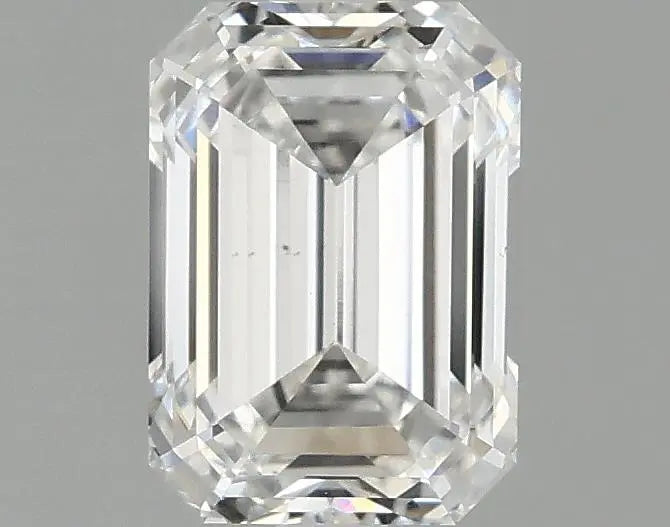 1.07 Carat · EMERALD · E · VS1 · IGI · Excellent Cut