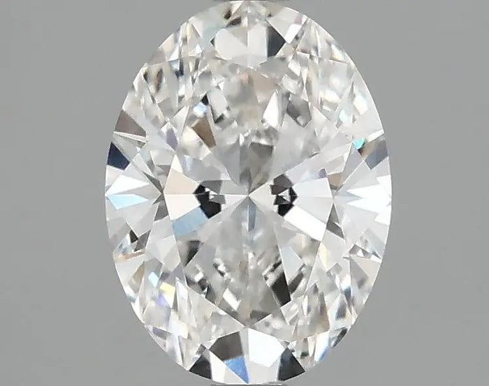 1.54 Carat · OVAL · E · VVS2 · IGI · Excellent Cut