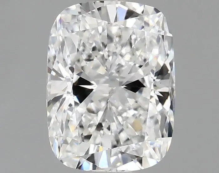 1.02 Carat · CUSHION · D · VVS2 · IGI · Excellent Cut