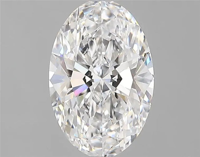1.91 Carat · OVAL · D · FL · IGI · Excellent Cut