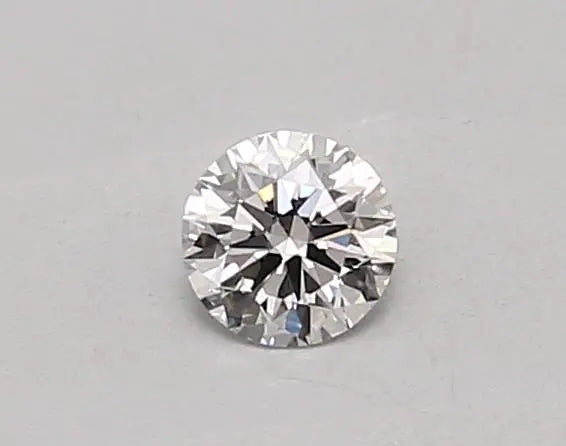 0.28 Carat · ROUND · D · VVS1 · IGI · Ideal Cut