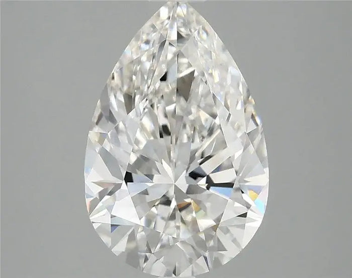 3.07 Carat · PEAR · F · VS1 · IGI · Excellent Cut