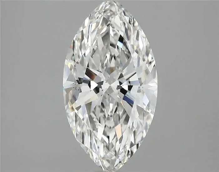 2.08 Carat · MARQUISE · F · VS2 · IGI · Excellent Cut