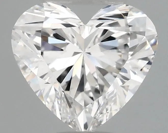 1.09 Carat · HEART · E · VS1 · IGI · Excellent Cut