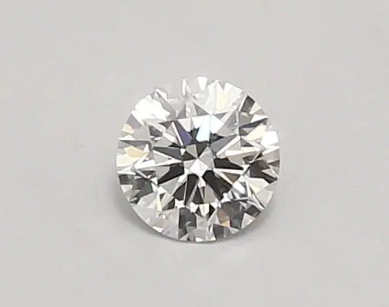 0.38 Carat · ROUND · D · VVS1 · IGI · Ideal Cut