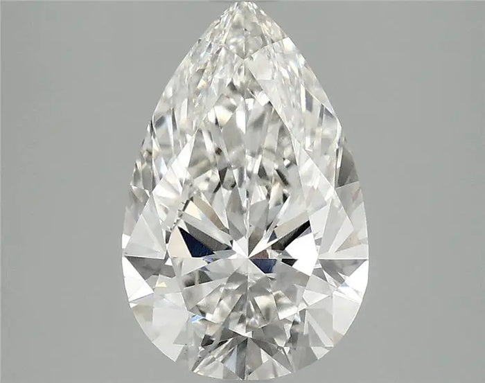 2.56 Carat · PEAR · F · VS1 · IGI · Excellent Cut
