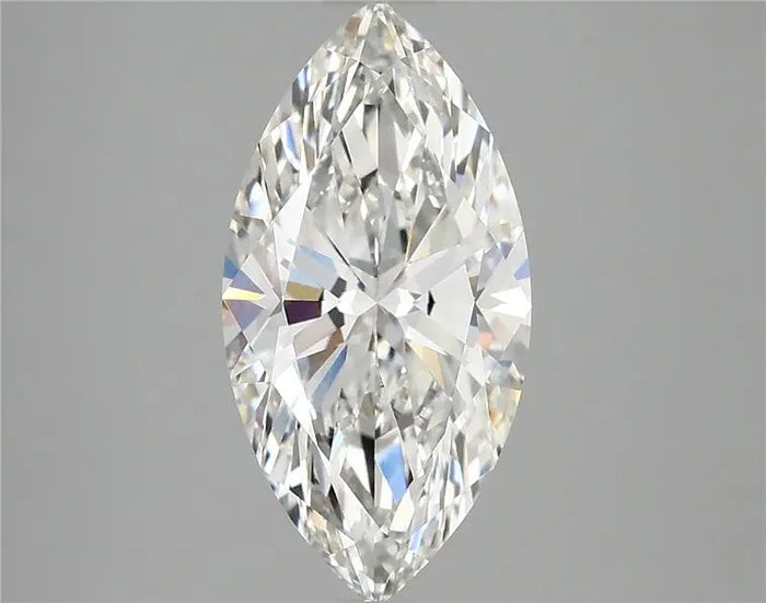 3.04 Carat · MARQUISE · F · VVS2 · IGI · Excellent Cut