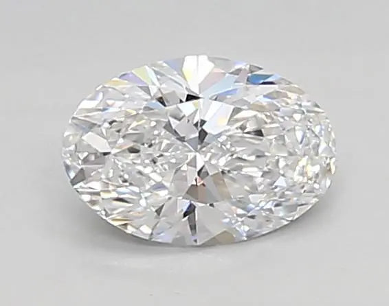 0.51 Carat · OVAL · D · IF · IGI · Excellent Cut