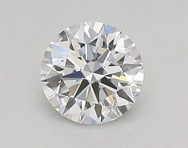 0.33 Carat · ROUND · D · VVS2 · IGI · Ideal Cut
