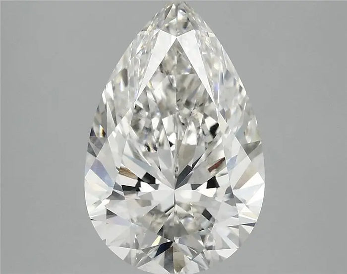 2.96 Carat · PEAR · G · VS1 · IGI · Excellent Cut