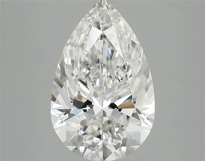 2.56 Carat · PEAR · F · VS1 · IGI · Excellent Cut
