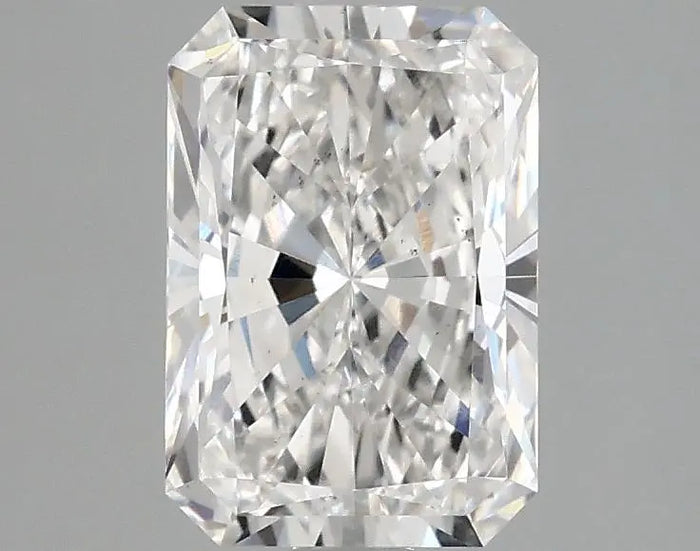 1.54 Carat · RADIANT · E · VS2 · IGI · Excellent Cut